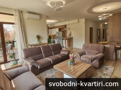 Дава под наем 4-стаен гр. София - Витоша 190m²