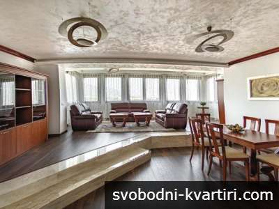 Дава под наем 4-СТАЕН гр. София - Витоша 214m²