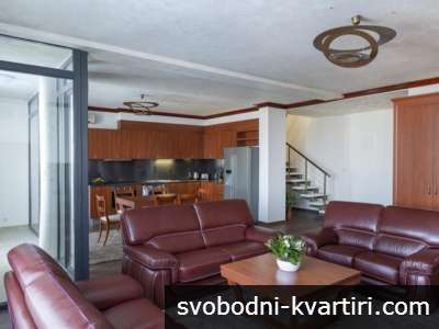 Дава под наем Мезонет гр. София - Витоша 260m²