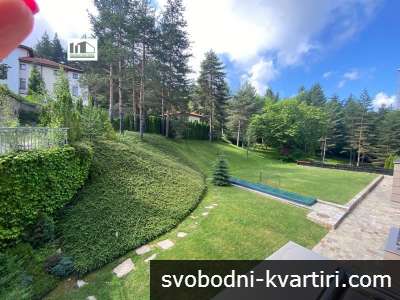 Дава под наем 4-стаен гр. София - Бояна 200m²