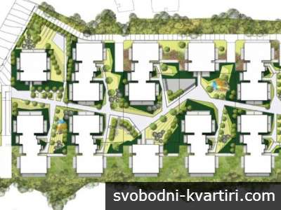 Продажба 4-стаен гр. София - 161m²