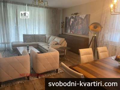 Дава под наем 4-стаен гр. София - Симеоново 232m²
