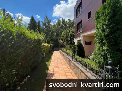 Дава под наем 4-стаен гр. София - Бояна 200m²