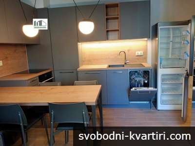 Дава под наем 2-стаен гр. София - Витоша 54m²
