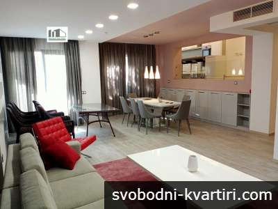 Дава под наем 4-стаен гр. София - Витоша 183m²