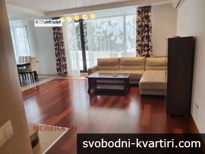 Дава под наем 4-стаен гр. София - Бояна 212m²