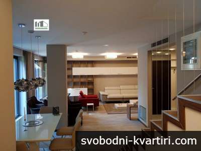 Дава под наем 3-стаен гр. София - Витоша 150m²