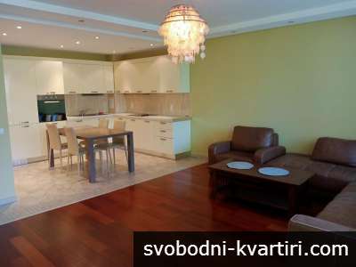 Дава под наем 3-стаен гр. София - Бояна 160m²