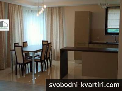Дава под наем 4-стаен гр. София - в.з. Киноцентъра 209m²