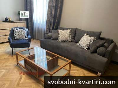 Дава под наем 3-стаен гр. София - Център 100m²