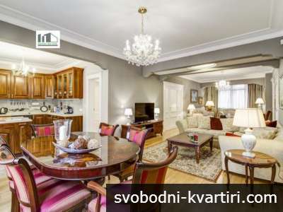 Дава под наем 3-стаен гр. София - Център 160m²