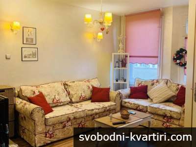 Дава под наем 3-стаен гр. София - Лозенец 85m²