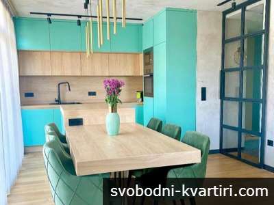 Дава под наем 3-стаен гр. София - Драгалевци 106m²