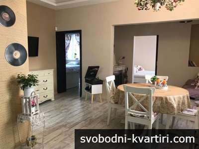 Дава под наем 3-стаен гр. София - Център 75m²