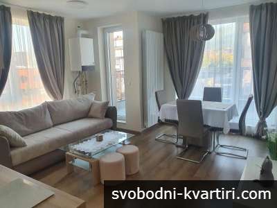 Дава под наем 3-стаен гр. София - Кръстова Вада 92m²