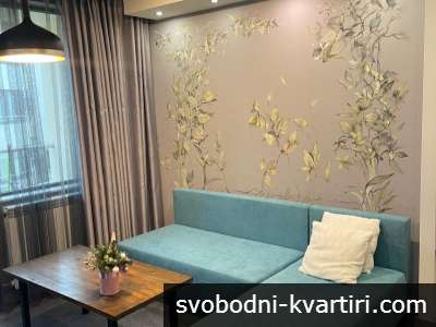 Тристаен апартамент под наем Лозенец 124 кв.м.