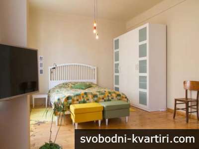 Дава под наем 2-стаен гр. София - Център 60m²