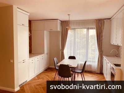 Тристаен апартамент под наем Манастирски Ливади 112 кв.м.