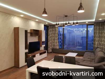 Тристаен апартамент под наем Изток 125 кв.м.