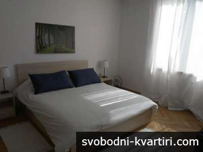 Дава под наем 2-стаен гр. София - Център 60m²