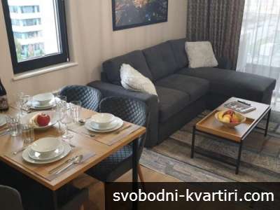 Дава под наем 2-стаен гр. София - Кръстова Вада 62m²