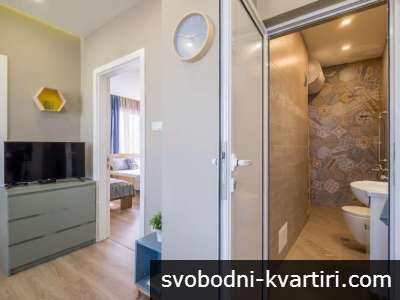 Тристаен апартамент под наем Витоша 80 кв.м.