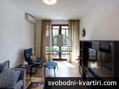 Дава под наем 2-стаен гр. София - Център 70m²