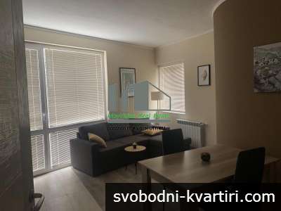 Дава под наем 2-стаен гр. София - Център 60m²