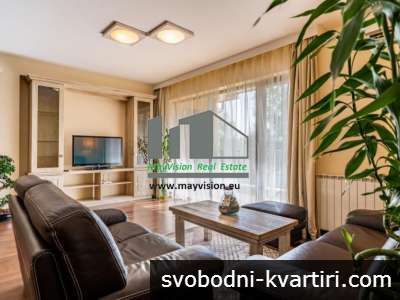 Дава под наем 5-стаен гр. София - Витоша 190m²
