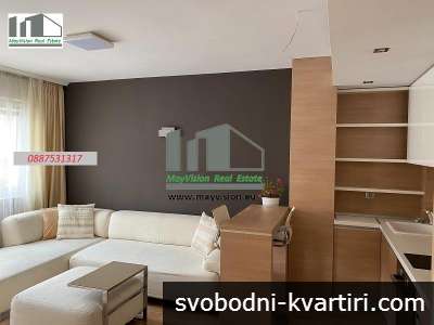 Дава под наем 2-стаен гр. София - Оборище 87m²