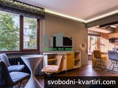 Дава под наем 2-стаен гр. София - Оборище 74m²