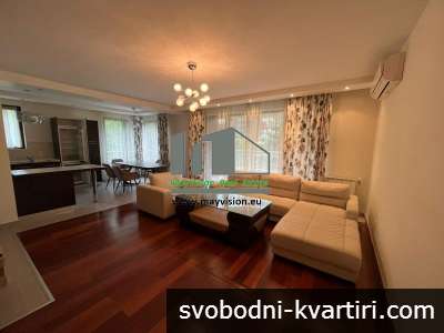 Дава под наем 4-стаен гр. София - в.з. Бояна 180m²
