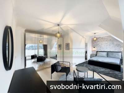 Дава под наем 4-стаен гр. София - Манастирски Ливади 152m²