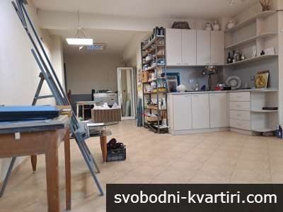 Дава под наем Помещение гр. София - Център 58m²