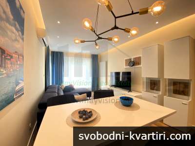 Дава под наем 3-стаен гр. София - Манастирски Ливади 110m²