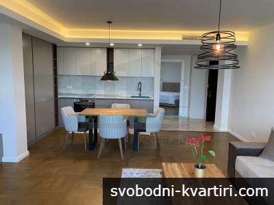 Дава под наем 2-стаен гр. София - Лозенец 100m²