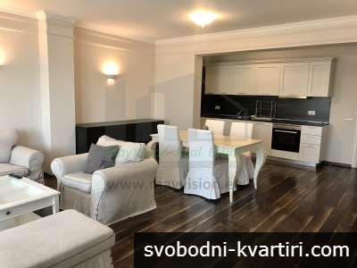 Дава под наем 3-стаен гр. София - Лозенец 127m²