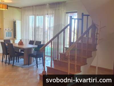 Дава под наем Мезонет гр. София - Витоша 254m²