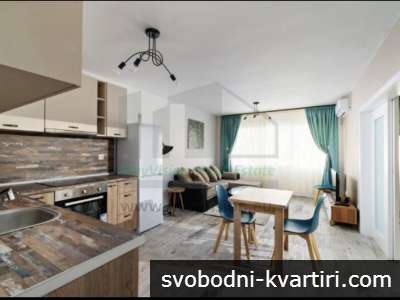 Дава под наем 3-стаен гр. София - Център 90m²