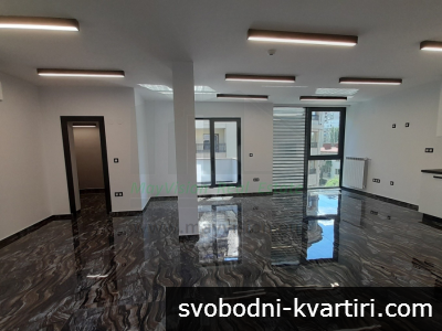 Офис под наем в кв. Лозенец, 102 кв. м
