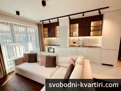 Дава под наем 3-стаен гр. София - Медицинска Академия 105m²
