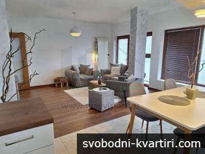 Дава под наем 3-стаен гр. София - Лозенец 111m²