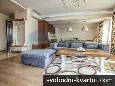 Дава под наем 4-стаен гр. София - Лозенец 161 m²