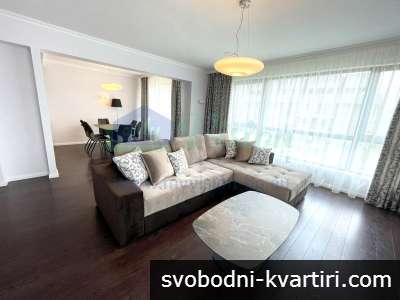 Дава под наем 4-стаен гр. София - Лозенец 158 m²