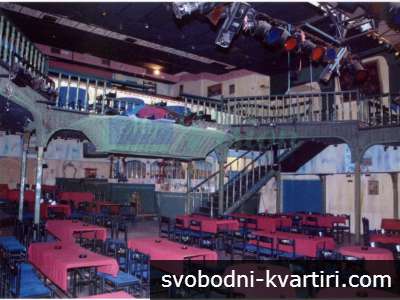 Live Music Hall за продажба в центъра на Солун, 790 кв.м