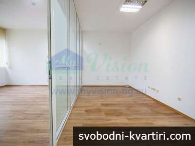 Офис под наем в кв. Лозенец. 70 кв.м