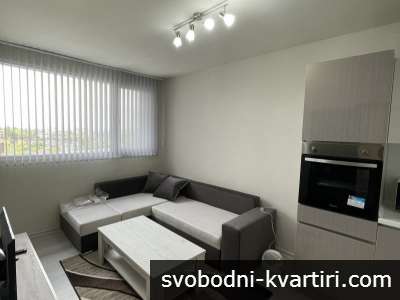 Дава под наем 2-стаен гр. София - Банишора 42m²