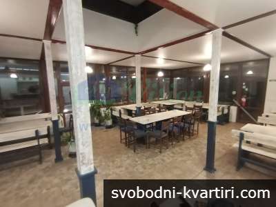 Дава под наем Барове и ресторанти гр. София - Полигона 200m²