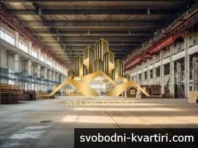 ЕКСКЛУЗИВНО! Продава се бивш текстилен завод Мездра