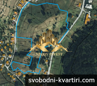 Продажба Парцел гр. Смолян - с. Стойките 15779m² Продажба Парцел гр. Смолян - с. Стойките 15779m²